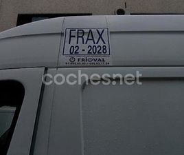 MERCEDES-BENZ SPRINTER 313 CDI MEDIO 3.5T