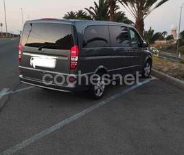 MERCEDES VIANO MERCEDES-BENZ VIANO