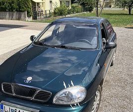 DAEWOO LANOS DAEWOO LANOS