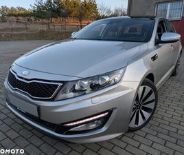 KIA OPTIMA 1.7 CRDI ECODYNAMICS EDITION 7