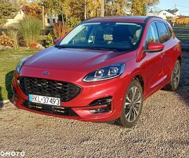 FORD ESCAPE FORD ESCAPE 2.0 ECOBOOST AWD TITANIUM