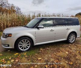 FORD FLEX FORD FLEX