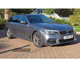 2.0 520D M SPORT TOURING AUTO EURO 6 (START/STOP) 5DR