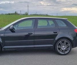 AUDI A3 AUDI A3 AUDI A3 1.9 TDI S-LINE