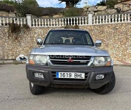 MITSUBISHI MONTERO MITSUBISHI MONTERO 3.2 DID GLS KAITEKI