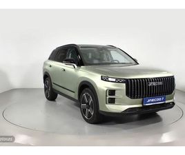 JAECOO J7 1.6T EXCLUSIVE DCT AWD BITONO 5P