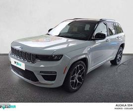 4XE 2.0 PHEV SUMMIT RESERVE