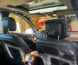 MERCEDES CLASSE S S 420 MERCEDES-BENZ CLASE S