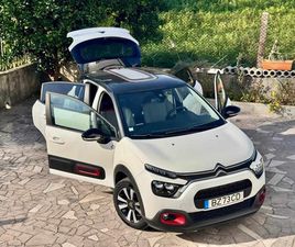 CITROEN C3 CITROËN C3 1.2 PURETECH C-SERIES