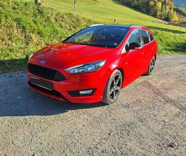 FOCUS TRAVELLER 1,5 ECOBOOST ST-LINE ST-LINE