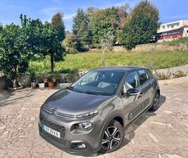 CITROEN C3 CITROËN C3 1.2 PURETECH SHINE