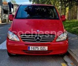 MERCEDES VIANO MERCEDES-BENZ VIANO
