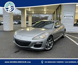 USED 2011 MAZDA RX-8 GRAND TOURING