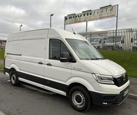 MAN ETGE 3.140 MWB HIGH ROOF PANEL VAN AIR CON ELECTRIC 2021 @ £9950.00 + VAT