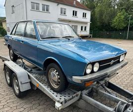 VW K70 SCHEUNENFUND