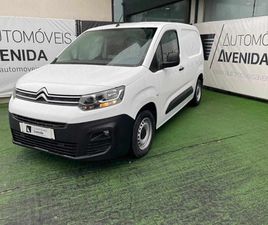 CITROËN BERLINGO 1.6 BLUEHDI L1 CONFORT