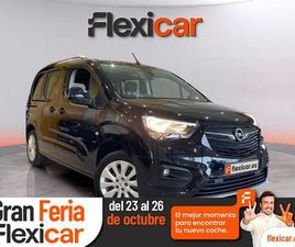 OPEL COMBO LIFE 1.5 TD S&S INNOVATION L 96 KW (131 CV)