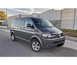 VOLKSWAGEN MULTIVAN VOLKSWAGEN MULTIVAN 2.0 TDI BMT COMFORTLINE EDITION