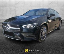 CLA S.BRAKE (X118) CLA 250 E AUTOMATIC EQ POWER SHOOTING BRAKE PREMIUM