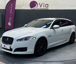 JAGUAR XF SPORTBRAKE V6 3.0 D S 275 R SPORT