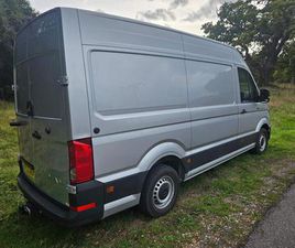 MAN TRUCK MAN TGE 2.0 BITURBO 3180D LION XP 4WD STANDARD MEDIUM ROOF EURO 6 (START/STOP) 5DR