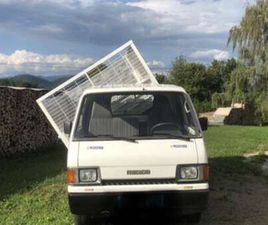 MAZDA BONGO E-2200 3SEITEN KIPPER