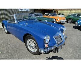 MG MGA 1960 MGA 1600 MK1 A VENDRE