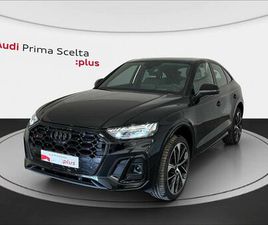 SQ5 SPORTBACK 3.0 TDI MHEV 48V SPORT ATTITUDE QUATTRO TIPTRO