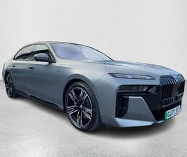 2023 (73) - 60 105.7KWH M SPORT AUTO XDRIVE 4DR