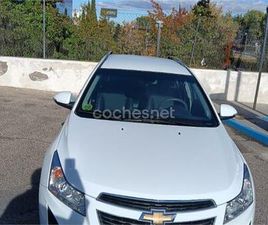 CHEVROLET CRUZE CHEVROLET CRUZE