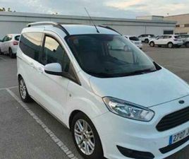 FORD TOURNEO COURIER FORD - TOURNEO COURIER