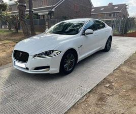 JAGUAR - XF