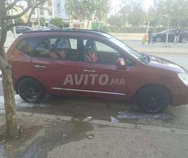 KIA CARENS 2009 7 PLACES