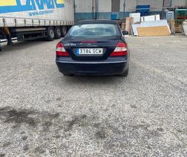 MERCEDES CLK CLK 350 MERCEDES-BENZ - CLASE CLK