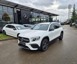 GLB 200 D 8G-DCT AMG LINE