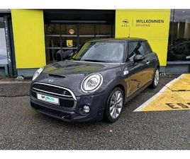 HATCH 3 PORTES COOPER S 192 CH BVA7