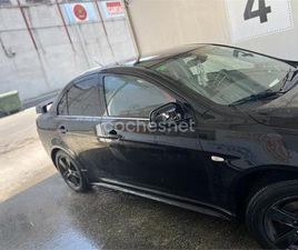 MITSUBISHI LANCER MITSUBISHI LANCER