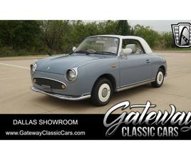 1991 NISSAN FIGARO FOR SALE