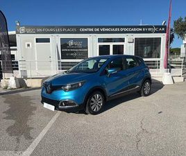 RENAULT CAPTUR CAPTUR DCI 90 ENERGY S&S ECO²