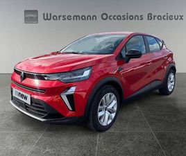 CAPTUR E-TECH FULL HYBRID 145 CH