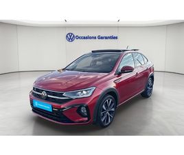 VOLKSWAGEN TAIGO TAIGO 1.5 TSI 150 DSG7