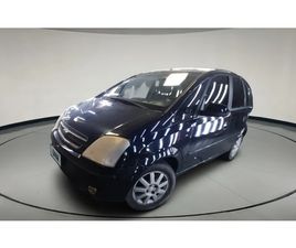 CHEVROLET MERIVA CHEVROLET MERIVA 1.8 8V GLS MINIVAN 2012