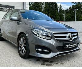 MERCEDES B220 CDI STYLE AUTOMATIK, DRUGI VLASNIK, 2015 GOD.