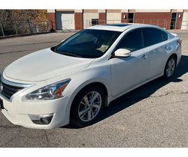 NISSAN ALTIMA 2015 NISSAN ALTIMA