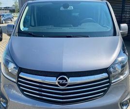 OPEL VIVARO L2H1 2,9T EDITION