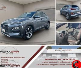 HYUNDAI KONA 1.0 T-GDI XPOSSIBLE