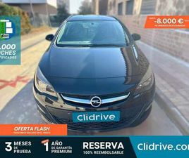 OPEL ASTRA ST 1.4T GLP SELECTIVE
