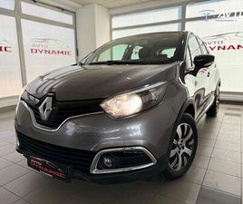 RENAULT CAPTUR RENAULT CAPTUR DYNAMIQUE ENERGY TCE 120 EDC STOP START...