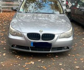 BMW SERIE 5 TOURING 545 BMW E61 545I LPG PRINS GASANLAGE