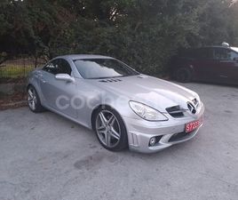 MERCEDES SLK SLK 200 MERCEDES-BENZ CLASE SLK SLK 350